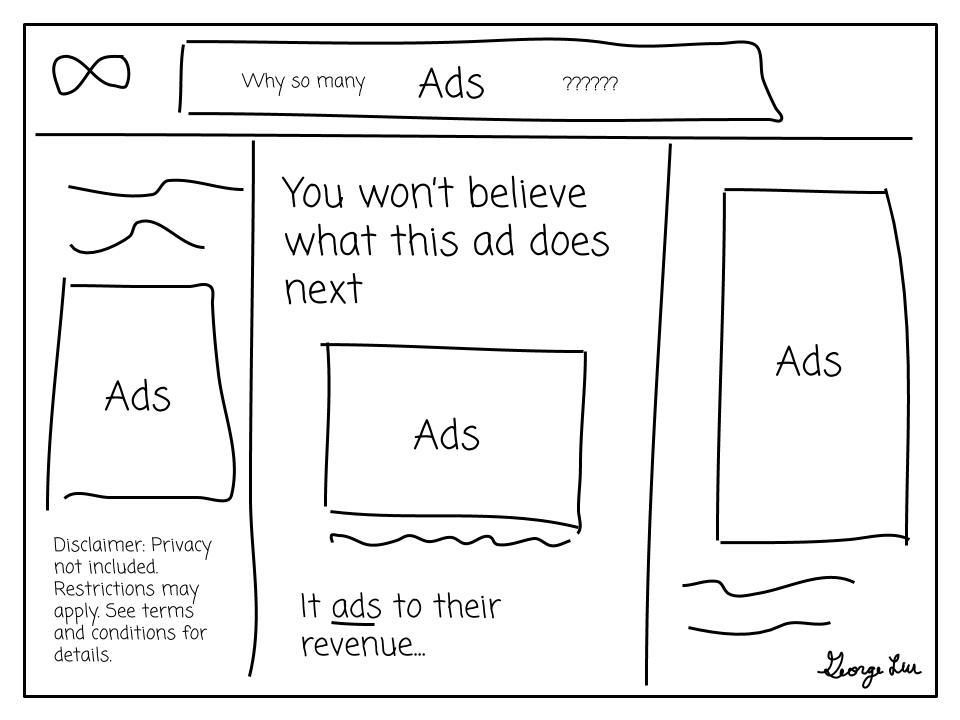 Cover photo for Punderline 54: Advertisements Cover photo for Punderline 54: Advertisements